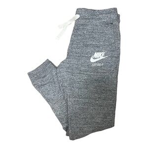 Nike Heather Gray Joggers​​